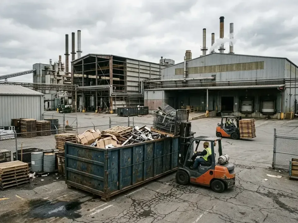 industrial-factory-scrap-conta-003 — frequently asked questions, Cheap Roll-off Dumpster Rentals in Prairieville, LA